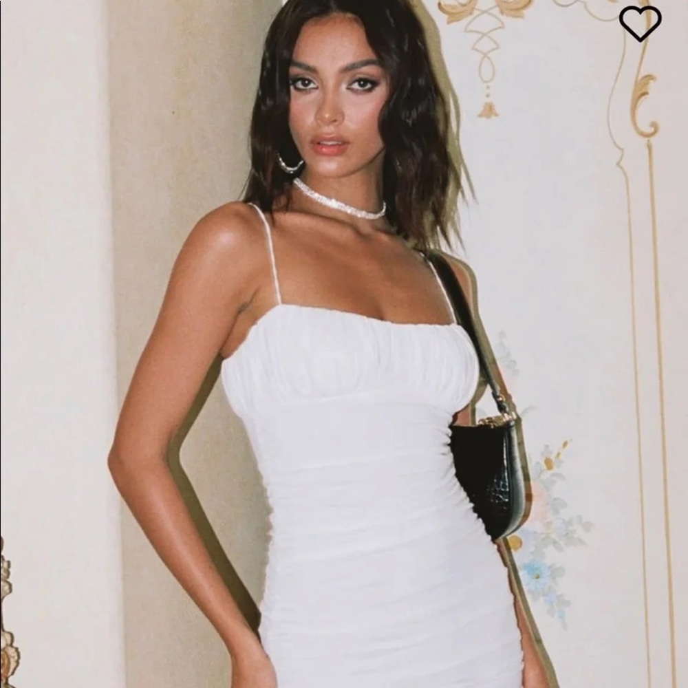 Penny mini dress